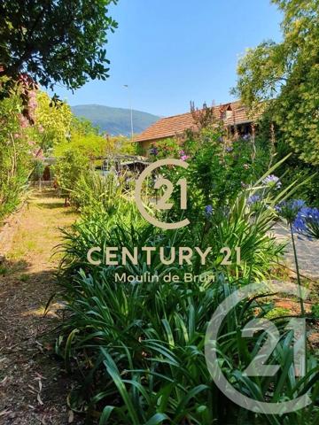 Maison à vendre  6 pièces - 171 m 2   GRASSE  - 06