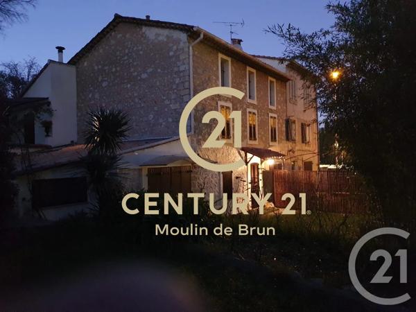 Maison à vendre  6 pièces - 171 m 2   GRASSE  - 06