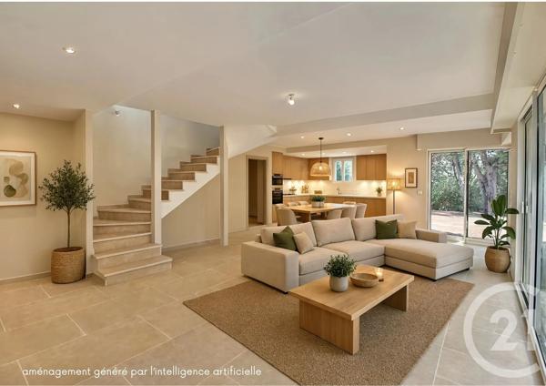Maison à vendre  6 pièces - 171 m 2   GRASSE  - 06