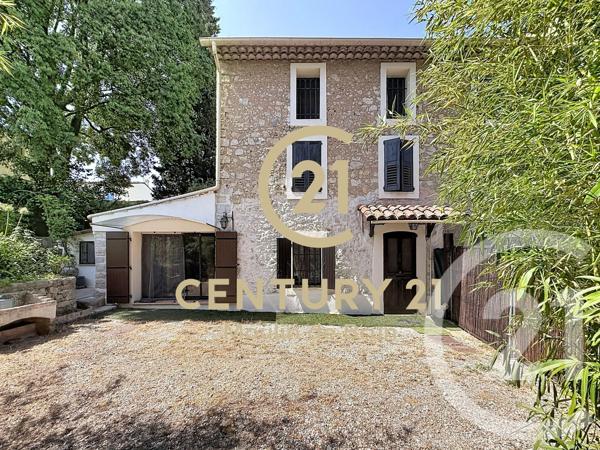 Maison à vendre  6 pièces - 171 m 2   GRASSE  - 06