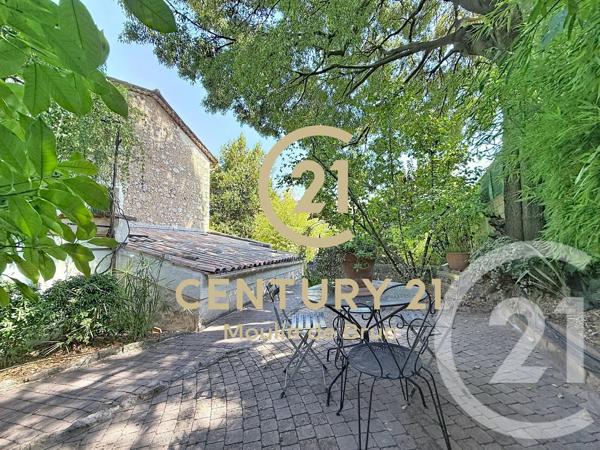 Maison à vendre  6 pièces - 171 m 2   GRASSE  - 06