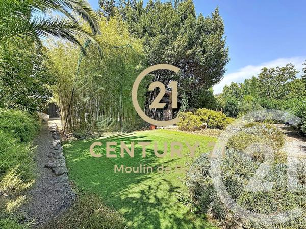 Maison à vendre  6 pièces - 171 m 2   GRASSE  - 06