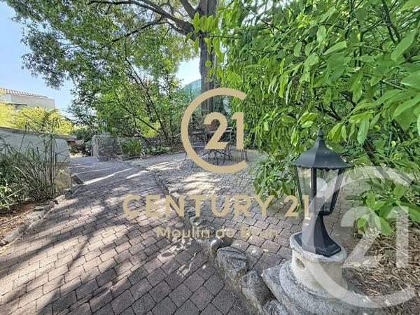 Maison à vendre  6 pièces - 171 m 2   GRASSE  - 06