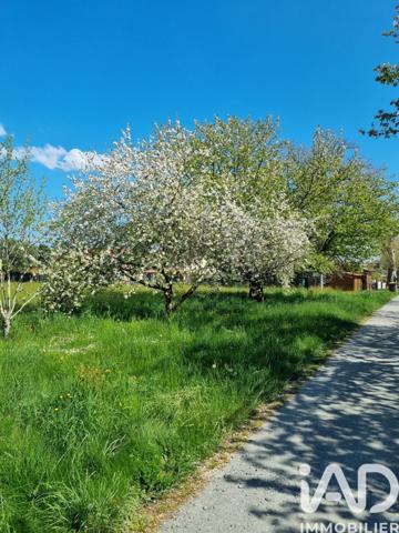 Terrain à vendre 2 212 m² Saint-Juéry
