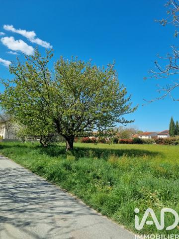 Terrain à vendre 2 212 m² Saint-Juéry