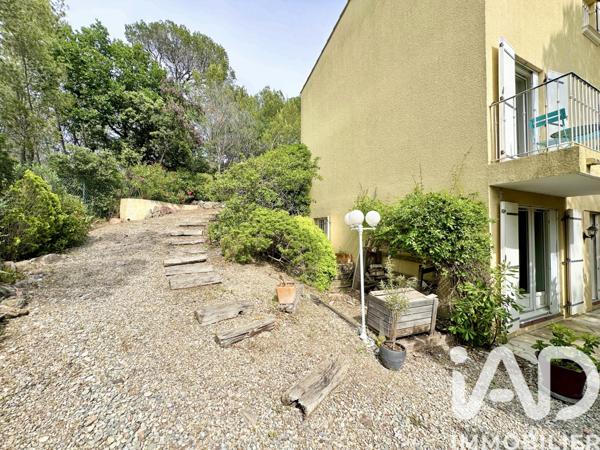 Maison à vendre 4 pièces 100 m² Saint-Raphaël