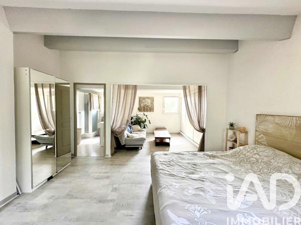 Maison à vendre 4 pièces 100 m² Saint-Raphaël