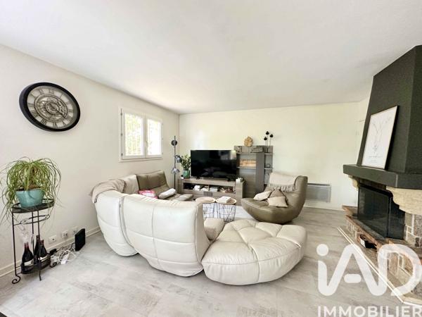 Maison à vendre 4 pièces 100 m² Saint-Raphaël