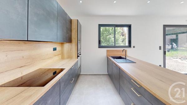 Maison à vendre  5 pièces - 127 m2 HOUTAUD - 25