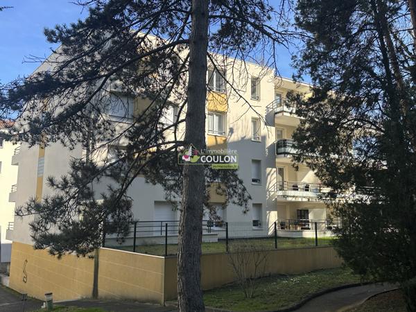 Appartement en location à Clermont-Ferrand Quartier Salins/Gare Routière