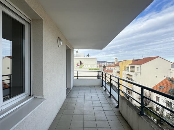 Appartement en location à Clermont-Ferrand Quartier Salins/Gare Routière