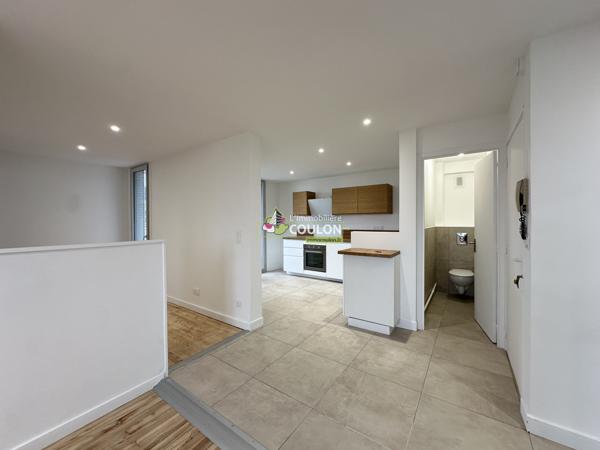 Appartement en location à Clermont-Ferrand Quartier Salins/Gare Routière