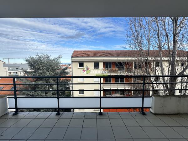 Appartement en location à Clermont-Ferrand Quartier Salins/Gare Routière