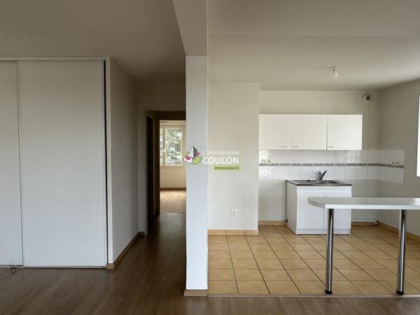 Appartement en location à Clermont-Ferrand Quartier Salins/Gare Routière
