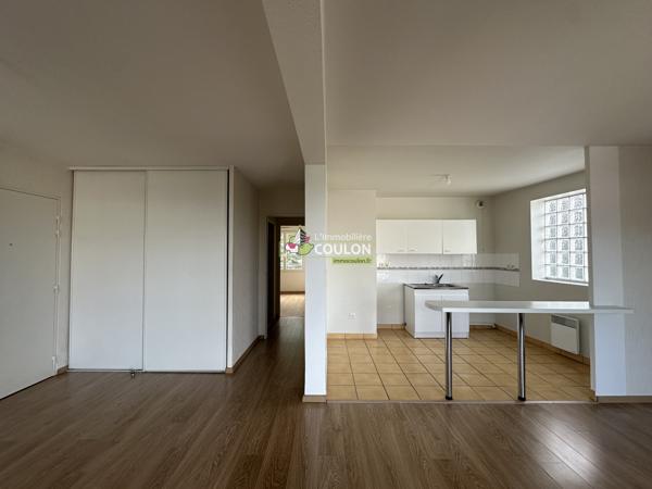 Appartement en location à Clermont-Ferrand Quartier Salins/Gare Routière