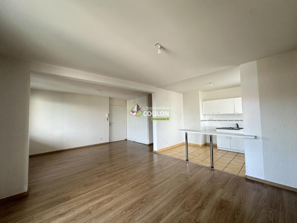 Appartement en location à Clermont-Ferrand Quartier Salins/Gare Routière