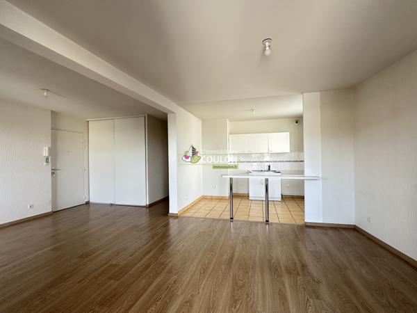 Appartement en location à Clermont-Ferrand Quartier Salins/Gare Routière