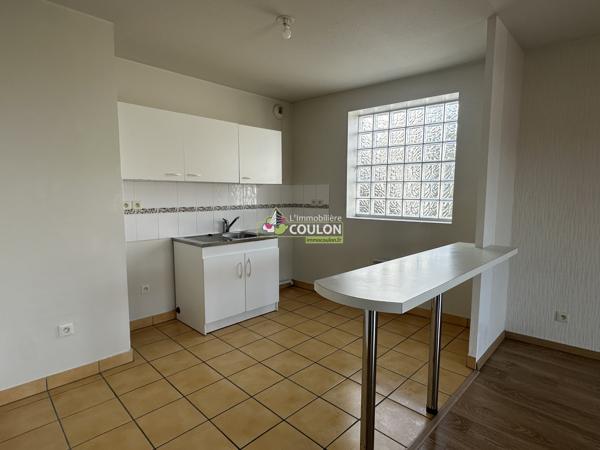Appartement en location à Clermont-Ferrand Quartier Salins/Gare Routière