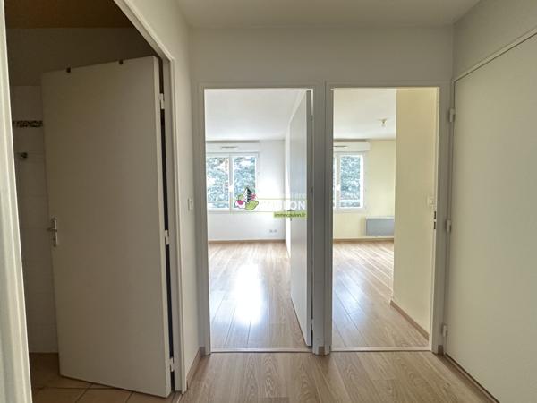 Appartement en location à Clermont-Ferrand Quartier Salins/Gare Routière