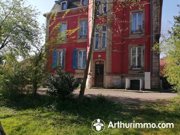 Vente Appartement 6 pièces 135 m2 à Sochaux