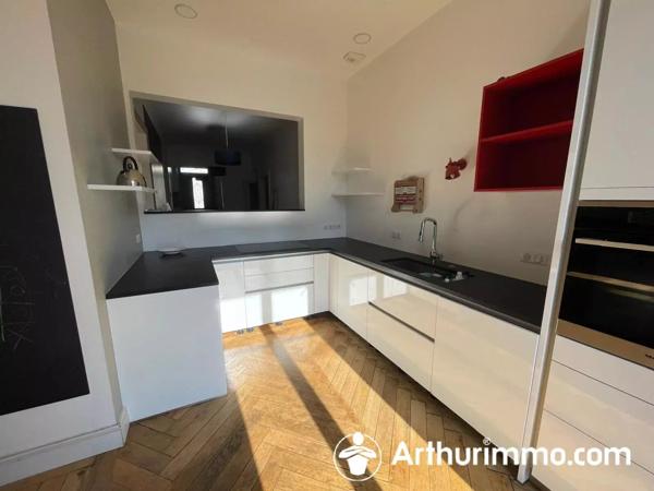 Vente Appartement 6 pièces 135 m2 à Sochaux