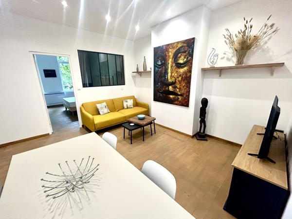 Appartement 3 pièce(s) 2 chambre(s) 77 m²
