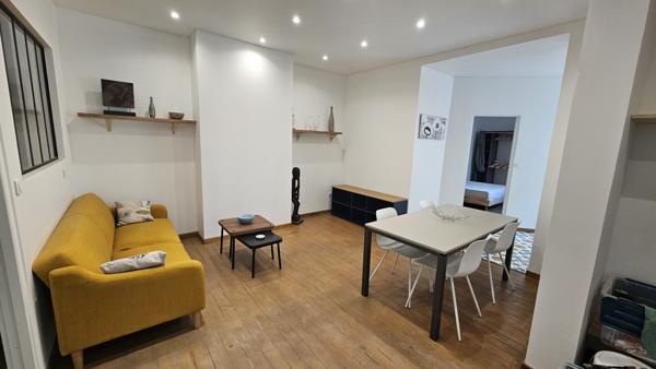 Appartement 3 pièce(s) 2 chambre(s) 77 m²