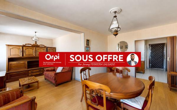 Appartement à vendre