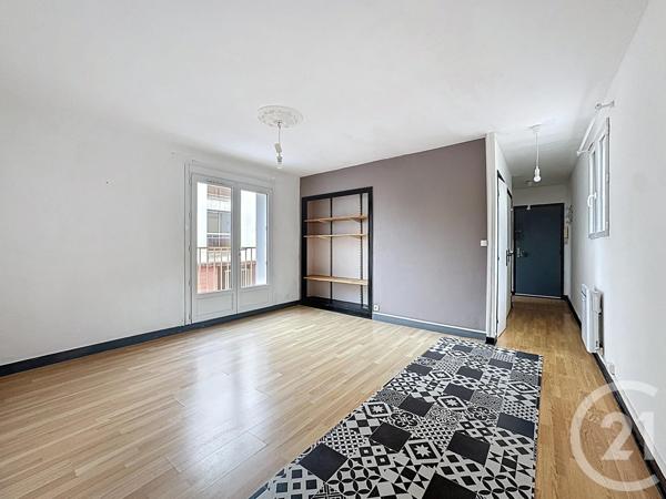 Appartement T2 à vendre  2 pièces - 41,70 m2 BREST - 29