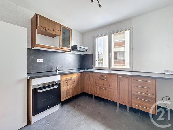 Appartement T2 à vendre  2 pièces - 41,70 m2 BREST - 29