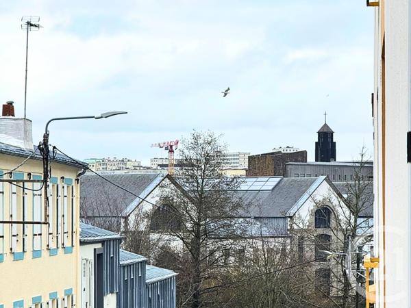 Appartement T2 à vendre  2 pièces - 41,70 m2 BREST - 29