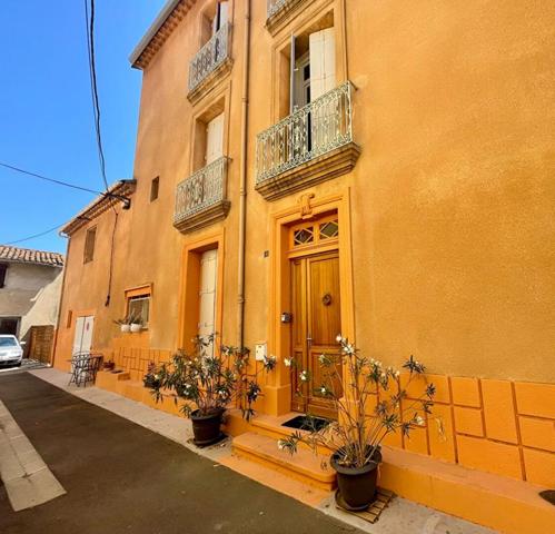 Maison de maître Triplex - 269 000