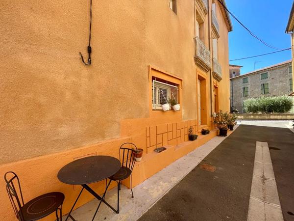 Maison de maître Triplex - 269 000