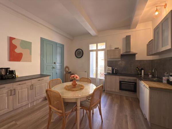 Maison de maître Triplex - 269 000