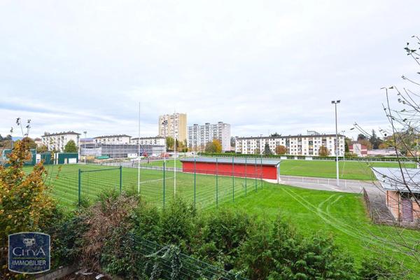 Vente appartement 3 pièces de 53m²