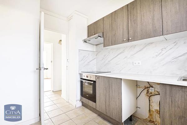 Vente appartement 3 pièces de 53m²