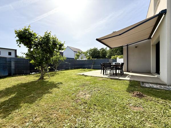 À VENDRE MAISON RT 2012 PLESCOP - 136 M2 - 4 CHAMBRES - 417 M2 DE TERRAIN - GARAGE