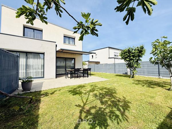 À VENDRE MAISON RT 2012 PLESCOP - 136 M2 - 4 CHAMBRES - 417 M2 DE TERRAIN - GARAGE
