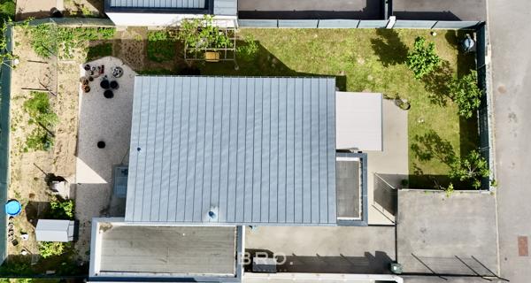 À VENDRE MAISON RT 2012 PLESCOP - 136 M2 - 4 CHAMBRES - 417 M2 DE TERRAIN - GARAGE