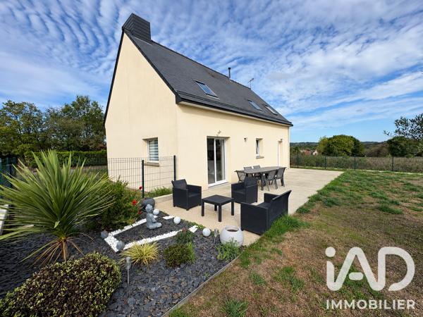 Maison à vendre 5 pièces 107 m² Guer