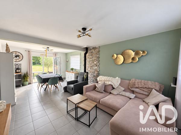 Maison à vendre 5 pièces 107 m² Guer