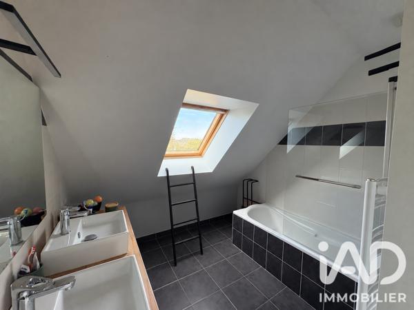 Maison à vendre 5 pièces 107 m² Guer