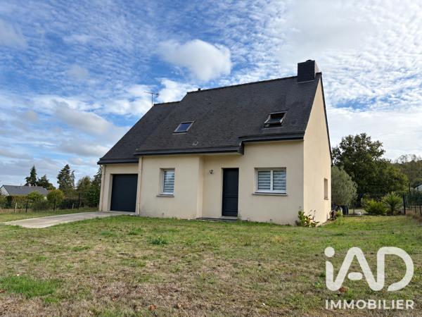Maison à vendre 5 pièces 107 m² Guer