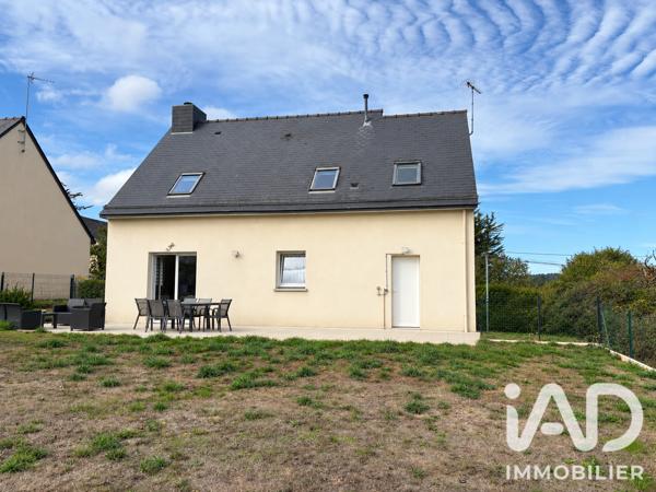 Maison à vendre 5 pièces 107 m² Guer