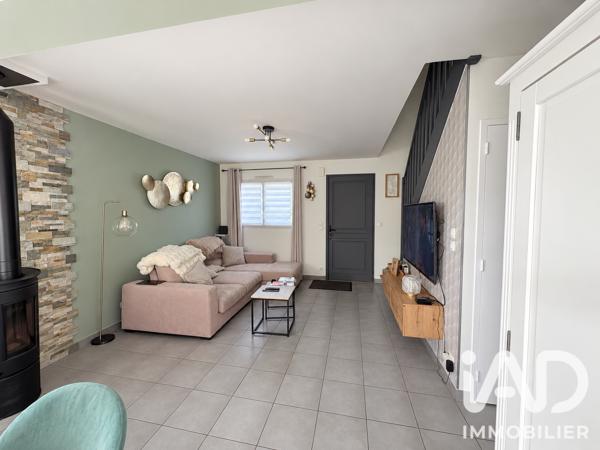 Maison à vendre 5 pièces 107 m² Guer