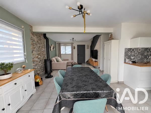 Maison à vendre 5 pièces 107 m² Guer