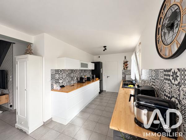 Maison à vendre 5 pièces 107 m² Guer