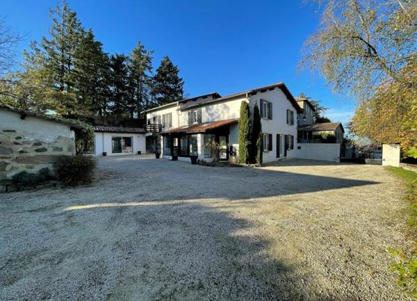 Maison à louer    8 pièces • 300 m2 Montagny