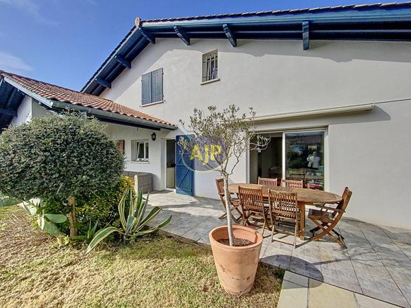 Vente maison Saint Pierre D Irube : 690 000 € - AJP Mateille Immobilier Biarritz