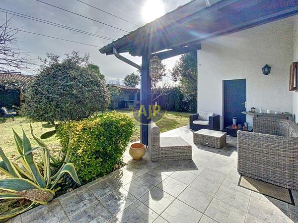 Vente maison Saint Pierre D Irube : 690 000 € - AJP Mateille Immobilier Biarritz